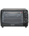 Black and Decker TRO50 1500W 28-Liter Toaster Oven, Large