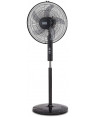 Balck&Decker 16 Inch Pedestal Stand Fan - Black, FS1620-B5