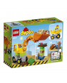 LEGO 10811 Duplo Backhoe Loader 