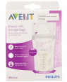 Philips Avent Breast Milk Storage Bags SCF603/25