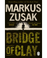 Bridge of Clay by Markus Zusak 