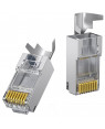 UGREEN Cat7 FTP RJ45 Modular Plugs ( 10 pcs ) 50634