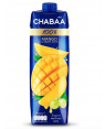 Chabaa 100% Mango & Grape Juice 1000Ml