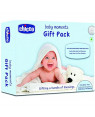Chicco Baby Moments Skin Care Gift Pack Blue 0M+
