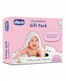 Chicco Baby Moments Skin Care Gift Pack Pink 0M+