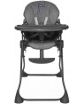 Chicco Pocket Meal Highchair Stone 6M-3 Years