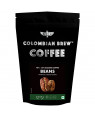 Colombian Brew 70-30 Arabica Robusta Roasted Coffee Beans 1 Kg 