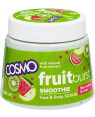 Cosmo Fruitburst Mint Melon And Kiwi Body Scrub 500 ml