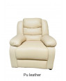 Recliners Single Seater (PU Leather) 