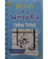 Diary of a Wimpy Kid 6 : Cabin Fever by Jeff Kinney 