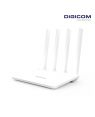 Digicom DG-J14 DSL Wireless N Router 300 MBPS