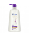 Dove Daily Shine Shampoo, 650 ml