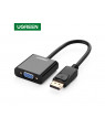 UGREEN 20415 DP Male To VGA Female Converter Cable