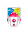 Dr. Brown's 9 Oz/270 Ml Baby First Straw Cup - Pink 6M+ TC91101-Intl 