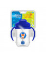Dr. Brown's 9 Oz/270 Ml Baby First Straw Cup - Blue 6M+ TC91102-Intl 