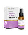 Dr. Sheth's Moringa, Vitamin C & E Face Cleansing Oil For Pore Cleansing & Radiant Skin | For Women & Men -50ml