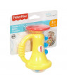 Fisher Price Teeth and Trumpet Rattle DRF17