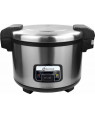 Electron Rice Cooker Warmer SS Body - EL 4146 / 4.6 Litre