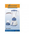 Electron 2 Jar Plastic Mixy 1.5 l Jug Mixer UBC-250