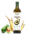 Essential Living Avocado Oil Cold Pressed – 1000 ml
