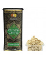 Essential Living Quinoa Chips Cream Onion-55g