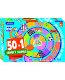 Brands Fifty in One Family Game 50 Classic 5+ years