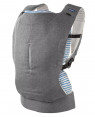 Chicco Myamaki Baby Carrier Complete Grey Stripes