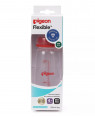 Pigeon Peristaltic Nursing Bottle Kpp Nipple M - 200 ml (Red) 88001