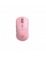 Fantech HELIOS XD3 Wired+Wireless Gaming Mouse Pink