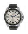 Fastrack White dial Mens Analog Watch 3084SL01