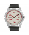 Fastrack Casual Analog White Dial Men's Watch 3124SL01