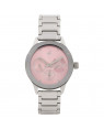 Fastrack Analog Pink Dial Women's Watch 6078SM07
