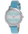 Fastrack Tripster Analog Blue Dial Women's Watch - 6217SL02