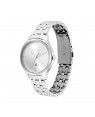 Fastrack Casual Analog Silver Dial Women's Watch-6248sm01