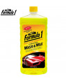 Formula1 Carnauba Wash & Wax-946ml