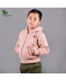 Fuloo's Boy Kids Sherpa Hoodie with Fur for Kids