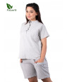 FuLoo'S Organic Cotton set for Women