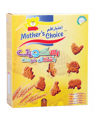 Mother's Choice Baby Fun Shape Biscuits 180 g
