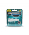 Gillette | Mach3 Cart 2's x 400