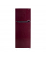 LG Refrigerator Double Door / Wine Crystal 258 Ltr, GL-B292SMTL