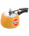Hawkins CMY30 Ceramic-Coated Pressure Cooker Mustard Yellow 3 Litre, 