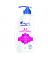 Head & Shoulder Shampoo 2in1 Smooth & Silky 650ml