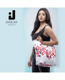 Jholaa Tote Bag Hearts for Woman