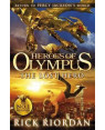 Heroes of Olympus: The Lost Hero by Rick Riordan