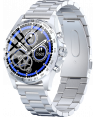 HiFuture HiGear (Stainless Steel) Smart Watch White