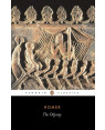 The Odyssey by Homer, E.V. Rieu,Peter Jones,D.C.H. Rieu 