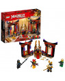 LEGO NINJAGO Masters of Spinjitzu: Throne Room Showdown Building Kit (221 Piece)LEGO-70651 