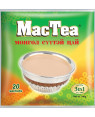 MacTea Mongolian Salt tea 3 in 1 20 Pcs