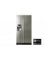 Samsung Refrigerator -RS21HUTPN / 585 L-Side by Side Refrigerator