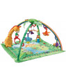 Fisher Price Rainforest Melodies and Lights Deluxe Gym K4562
